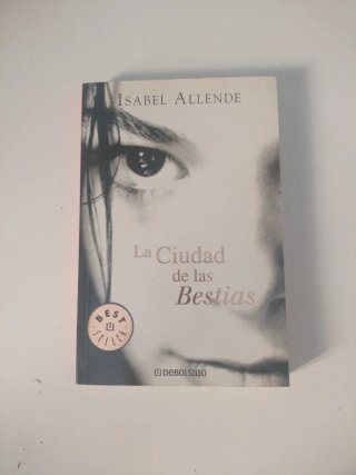 La ciudad de las bestias