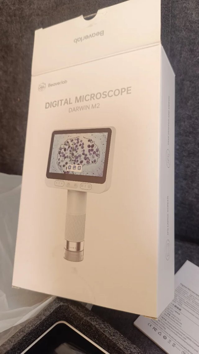 Microscopio Digital Beaverlab DARWIN M2
