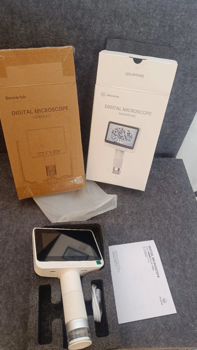 Microscopio Digital Beaverlab DARWIN M2