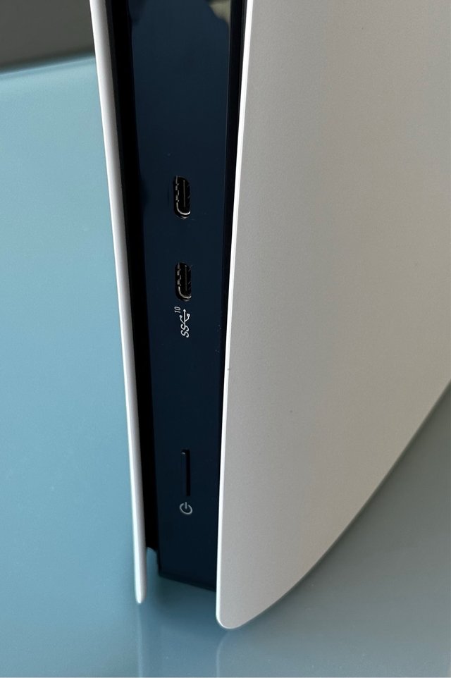 Completa Playstation 5 Slim Digital