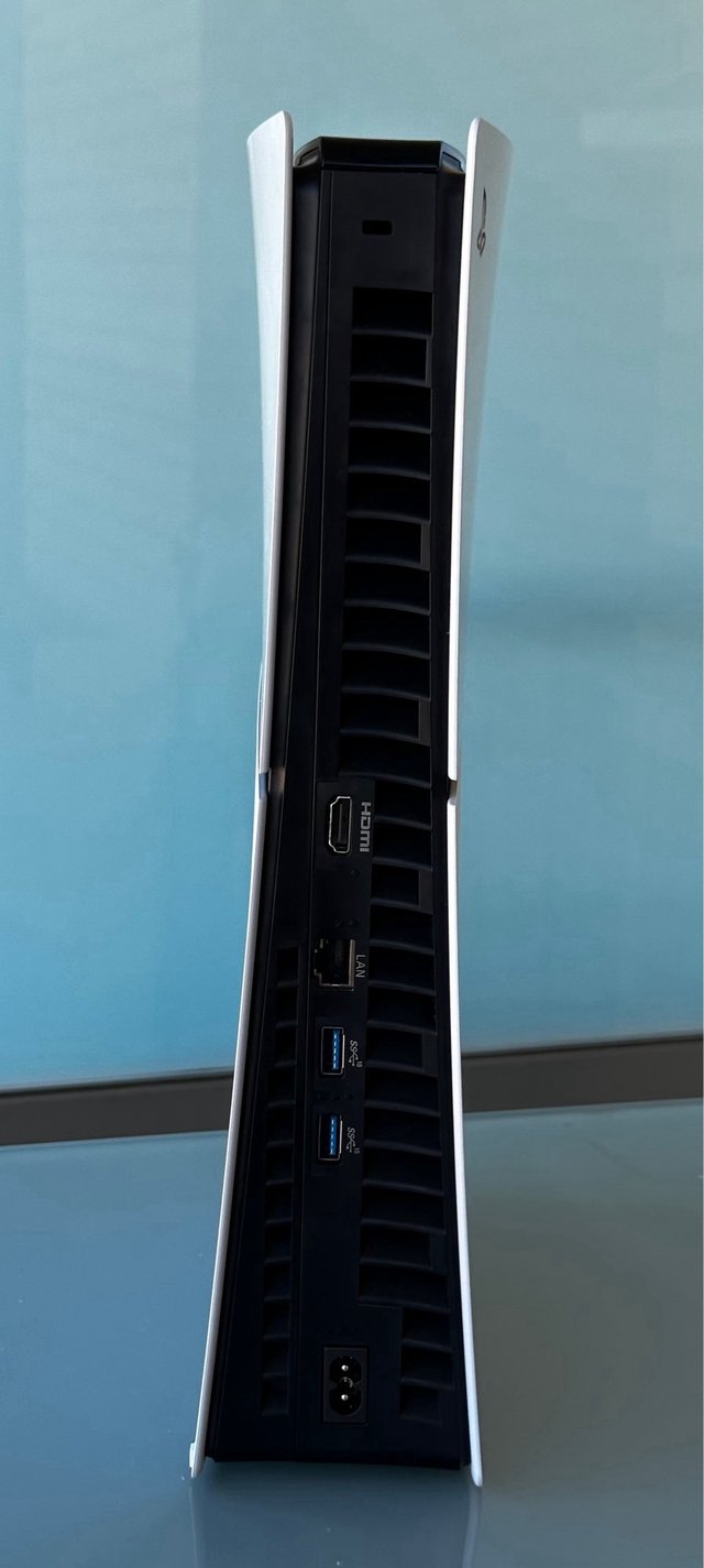 Completa Playstation 5 Slim Digital