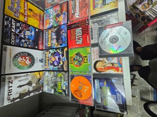 Colección Juegos PC CD-ROM