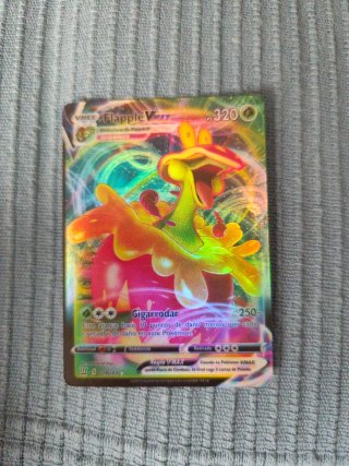 Cromos Pokémon VMAX