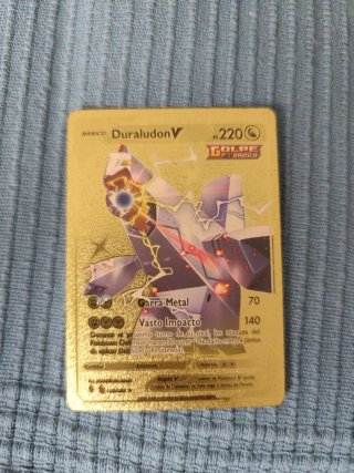 Cromos Pokémon VMAX