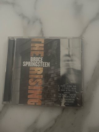 Bruce Springsteen - The Rising CD