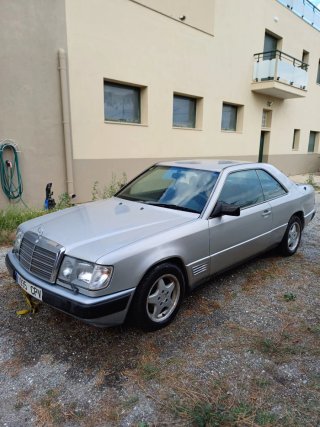 Mercedes-Benz W-124