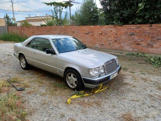 Mercedes-Benz W-124