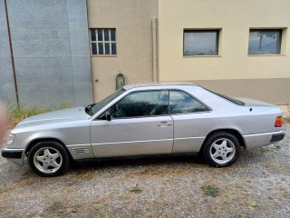 Mercedes-Benz W-124