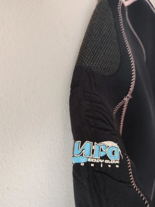 Traje neopreno Body Glove 5mm