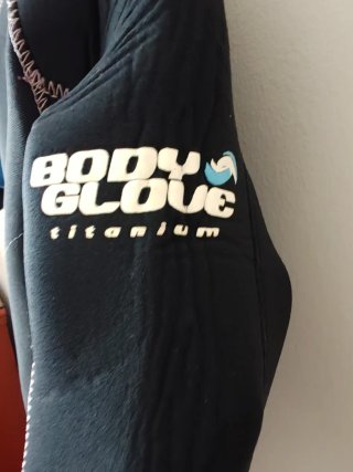 Traje neopreno Body Glove 5mm