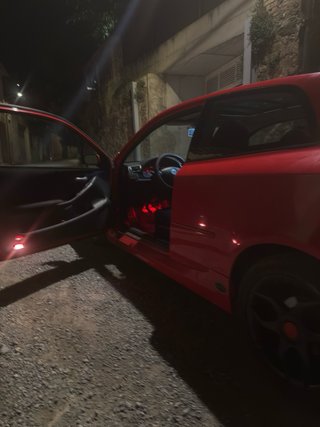 FIAT Stilo MS PARA REPARAR O DESPIECE