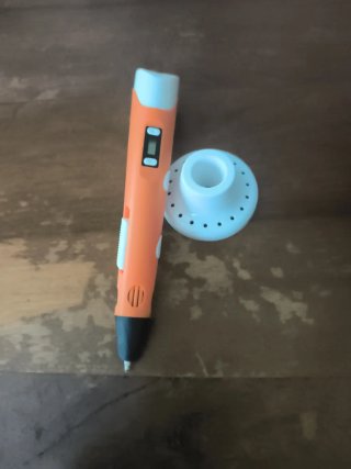 Lápiz 3D con filamentos y estuche