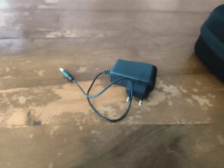 Lápiz 3D con filamentos y estuche