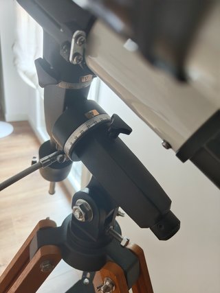 Telescopio Acromático Carton