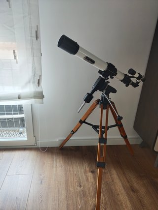 Telescopio Acromático Carton