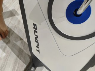 Bicicleta Estática RUNFIT
