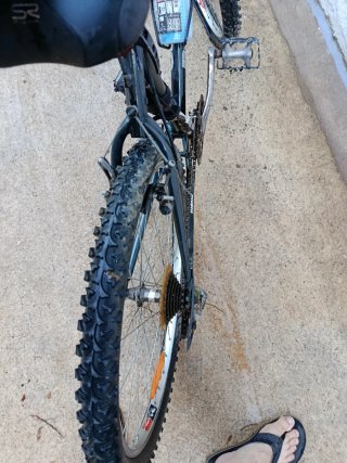 2 Bicicletas Poco Uso, el precio es de las dos
