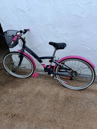 2 Bicicletas Poco Uso, el precio es de las dos
