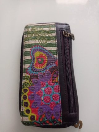 Cartera Desigual Multicolor