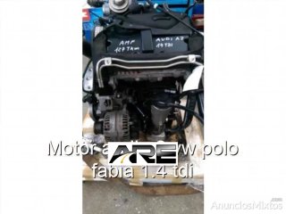 Motor audi a2 vw polo fabia 1.4 tdi r_70427
