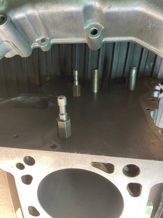 Bloque motor hierro BMW M50 nuevo