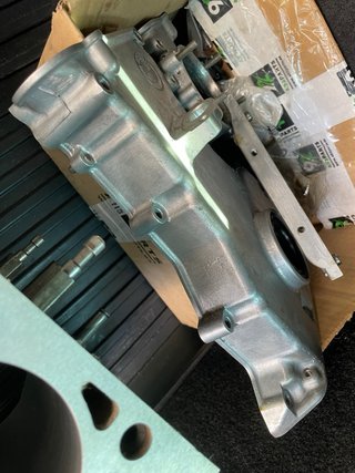 Bloque motor hierro BMW M50 nuevo
