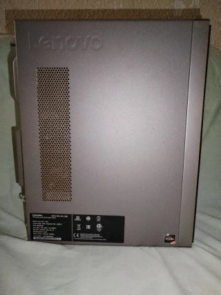 PC Sobremesa Lenovo IdeaCentre T540
