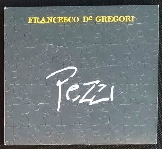 Francesco De Gregori - Pezzi CD Digipak 2005