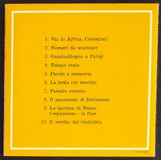 Francesco De Gregori - Pezzi CD Digipak 2005