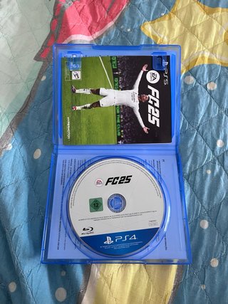 FC 25 PS4 EA Sports