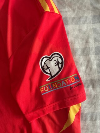 Camiseta España Adidas Talla M