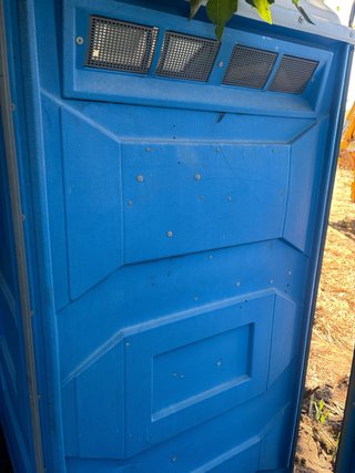 WC Químico Portátil