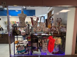 Traspaso tienda de Arreglo de ropa.