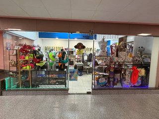 Traspaso tienda de Arreglo de ropa.