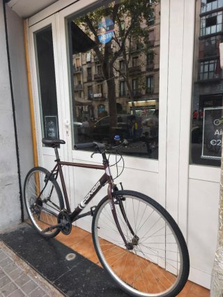 Bicicleta Conor M