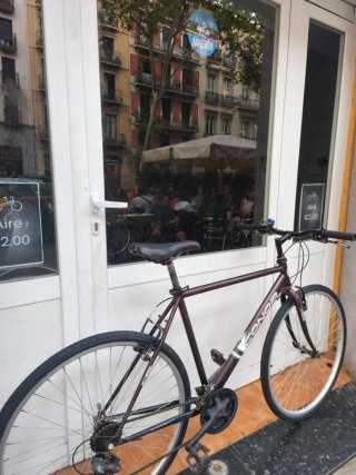 Bicicleta Conor M