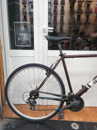 Bicicleta Conor M