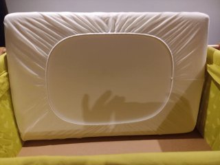 Cuna de viaje Agatha Ruiz de la Prada