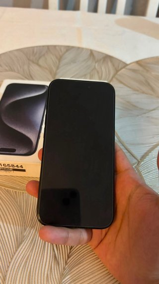 iPhone 15 Pro 128GB Azul Titanio