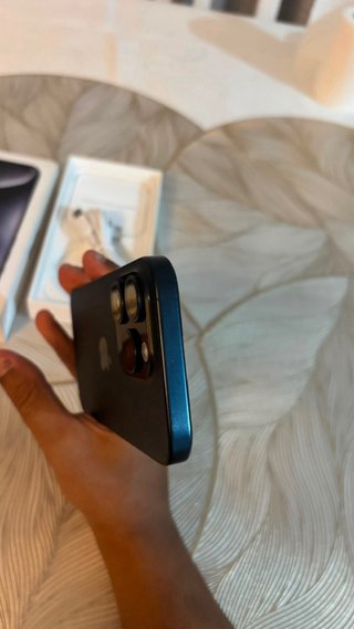 iPhone 15 Pro 128GB Azul Titanio
