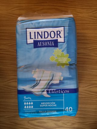 Ropa interior de incontinencia