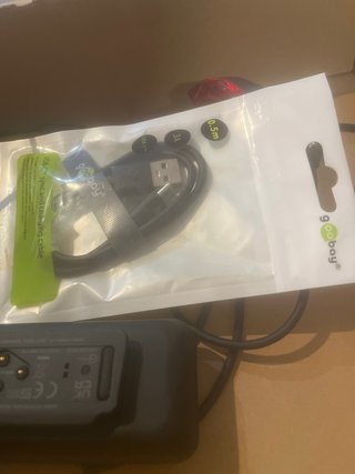 Kit Cannondale SmartSense Batería + Luz