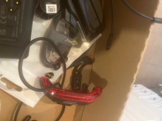 Kit Cannondale SmartSense Batería + Luz