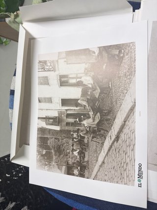 Colección de imágenes de Gipuzkoa antiguas 32 Ud