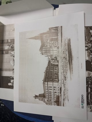 Colección de imágenes de Gipuzkoa antiguas 32 Ud