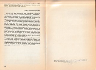 TÉCNICAS PEDAGÓGICAS DE LA DINÁMICA DE GRUPO. CELS