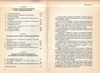 TÉCNICAS PEDAGÓGICAS DE LA DINÁMICA DE GRUPO. CELS