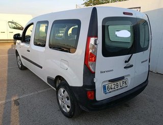 Renault Kangoo Maxi ZE Z.E. 33kwh 5 plazas 2021
