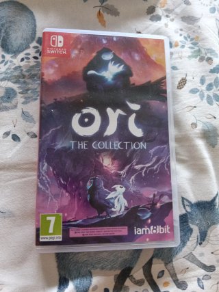 Ori The Collection Nintendo Switch