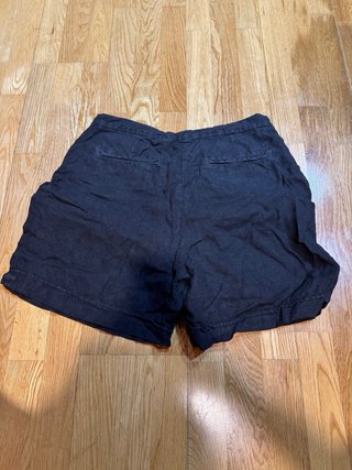 Pantalones cortos negros